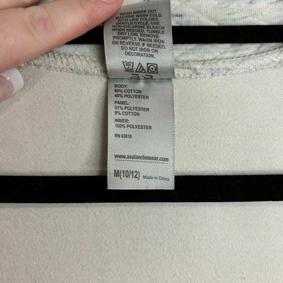 Avalanche Kids Zip-Up Jacket - Picture 7 of 8